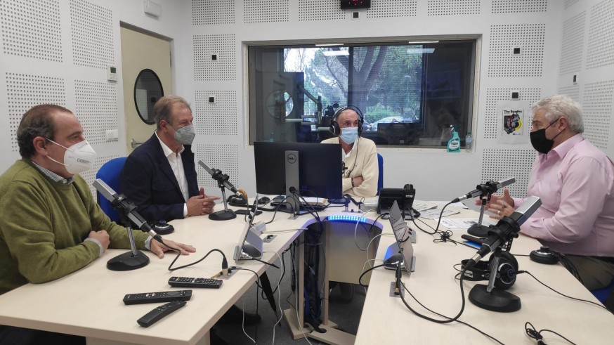 Tertulia de actualidad 03/05/2022