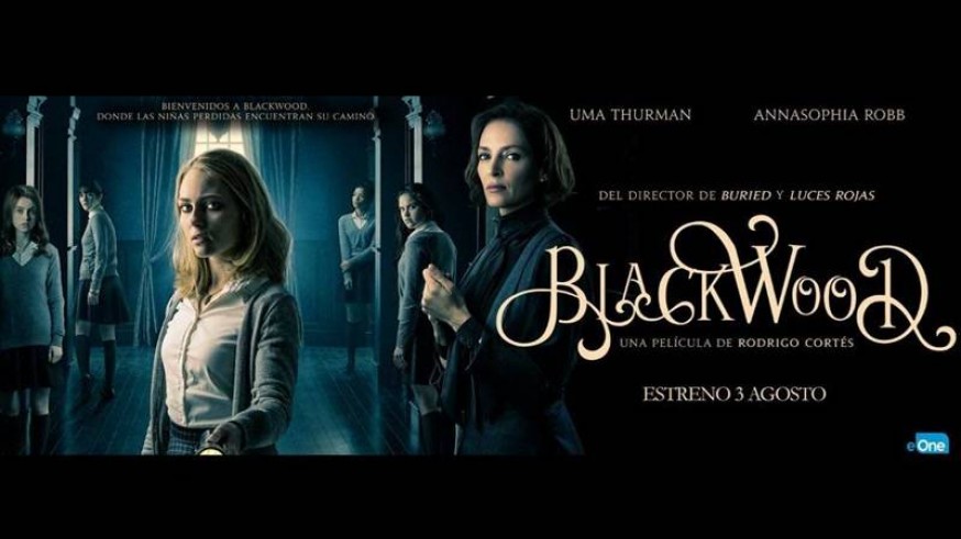 'Blackwood', la nueva película de Rodrigo Cortés