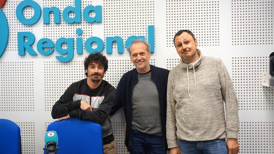 Fran Ropero, Román García y Juan Antonio Sánchez 'JASS' traen al Duelo musical las canciones de Café Tacvba, The Velvet Underground y The Beat