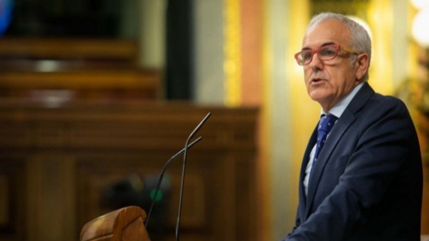 Martínez Baños: "Aún hay tiempo para hacer una sesión de investidura antes de que comience la campaña electoral"