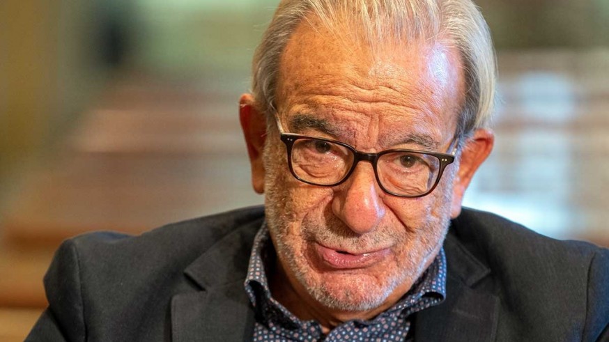  José Manuel Garrido, Medalla de Oro al Mérito en Bellas Artes 