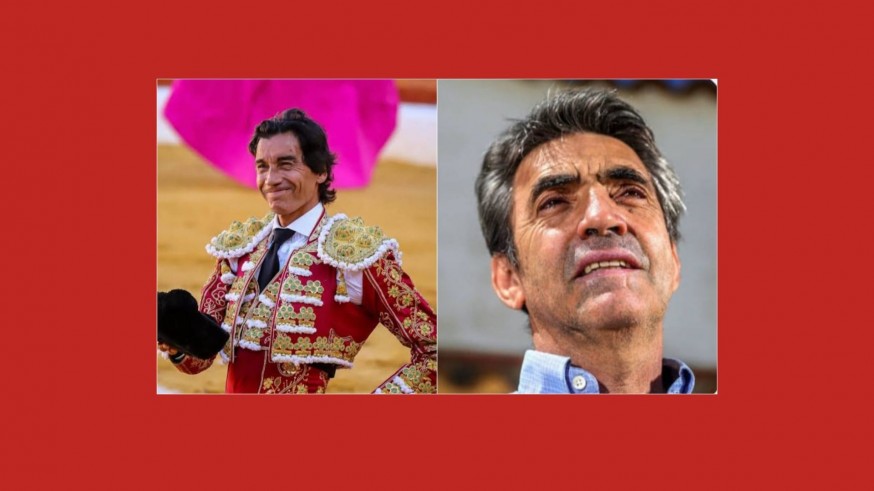 En la estación de Jaén con Victorino y Curro Díaz