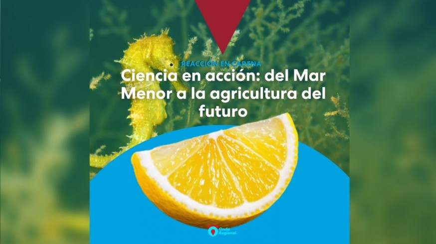 Ciencia en acción: del Mar Menor a la agricultura del futuro