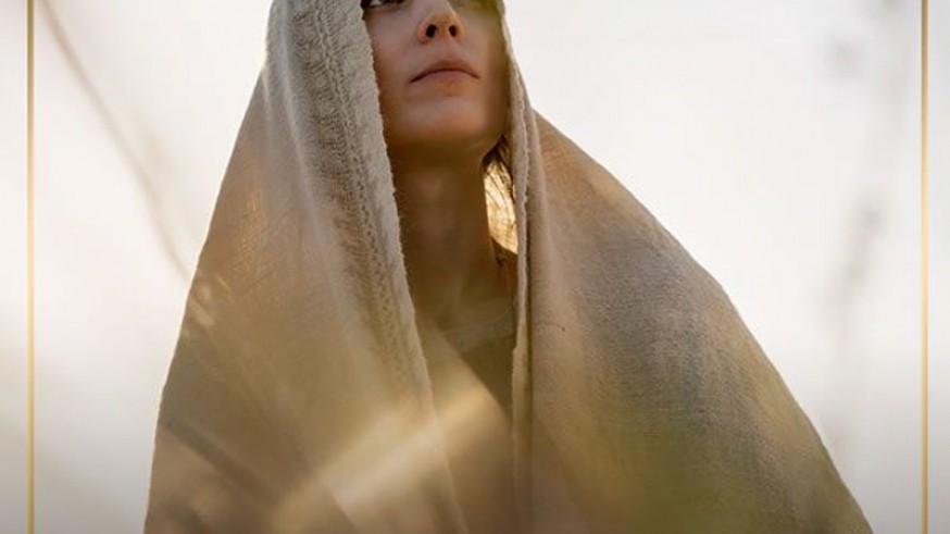 Cartel de la película "María Magdalena"