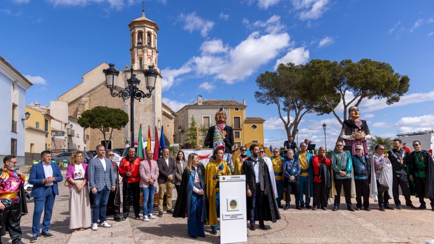 Cehegín recibe hoy a la Sardina 