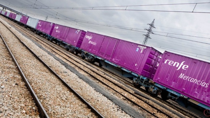 FERRMED propone un tren-camión inteligente para modernizar el transporte de mercancías en Europa