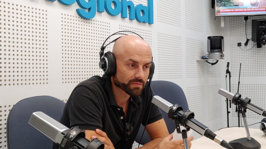 Jesús Eugenio Rodríguez, director del Instituto Sexológico Murciano