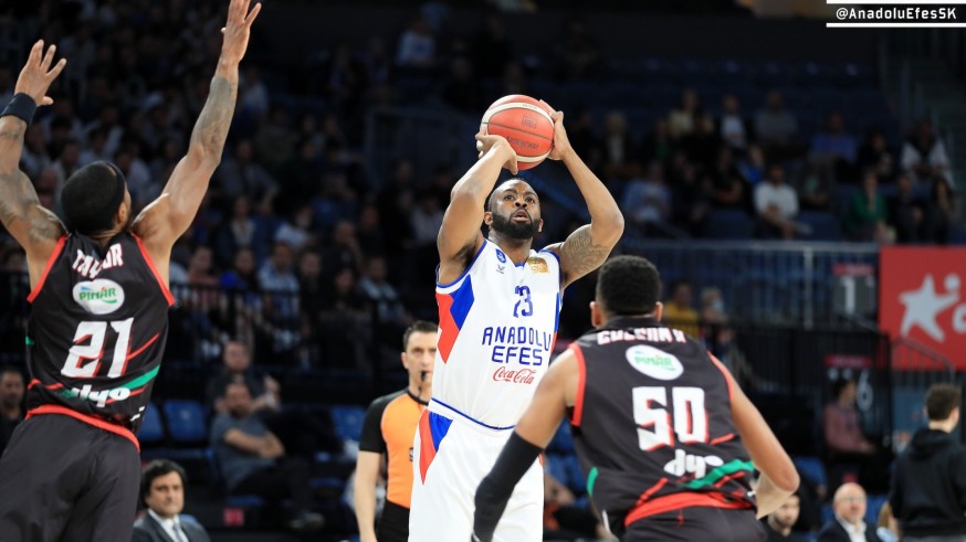 James Anderson, un doble campeón de la Euroliga para el UCAM