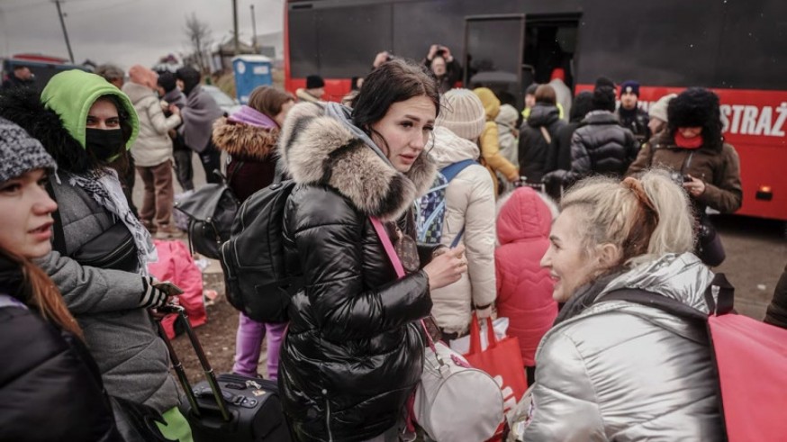 Naciones Unidas cifra en 1.100 los civiles ucranianos muertos desde el inicio de la invasión