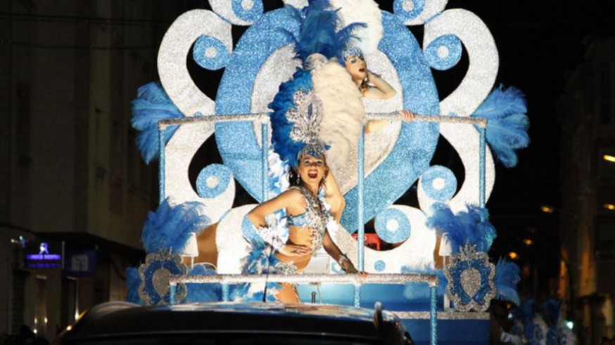 Carnavales del Cabezo de Torres (archivo). MURCIATURÍSTICA