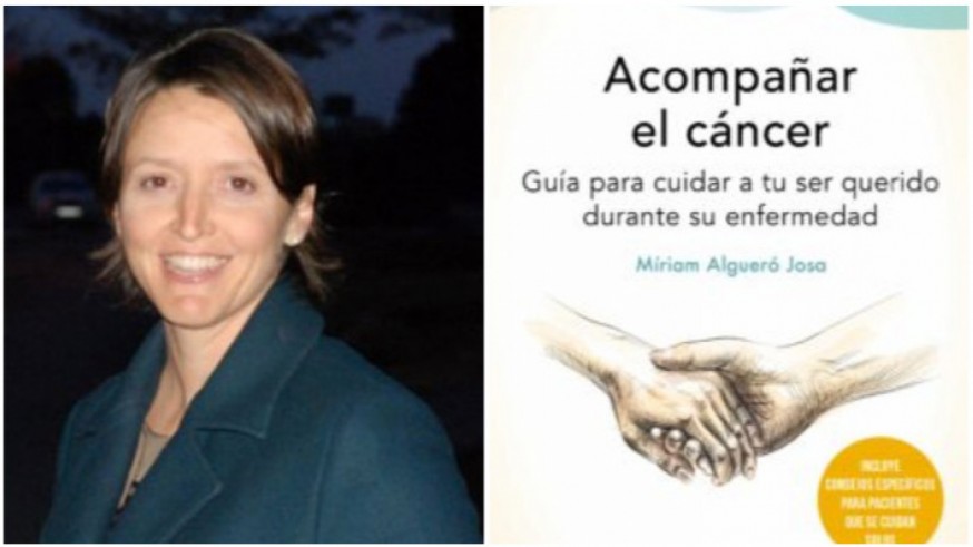 TARDE ABIERTA. Miriam Alguero: "Los cuidadores deben cuidar también de sí mismos"