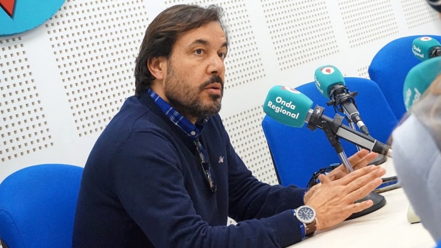 Veneno me dieras. Con Miguel Motas hablamos de la calidad del aire en la Región de Murcia