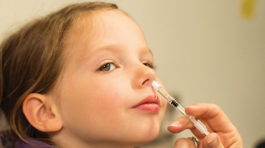 Salud abre la cita web para vacunar de la gripe a los menores de 5 años