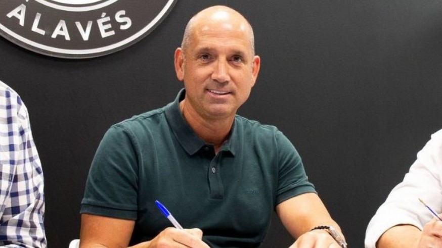 Antonio Díaz: "En el Cieza hay ilusión, equipo y presupuesto para ser el rival a batir"
