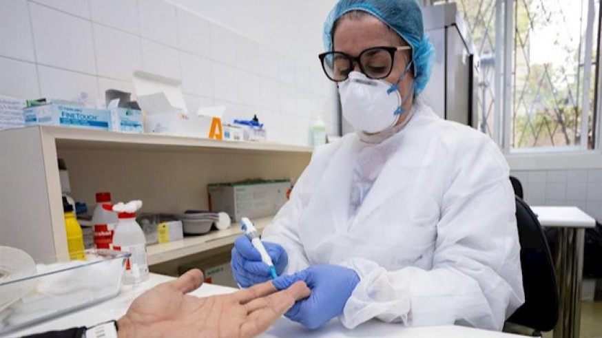 Realización de test rápidos