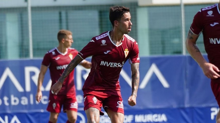 Palmberg: "El entrenador quiere que nos soltemos y juguemos con más confianza"