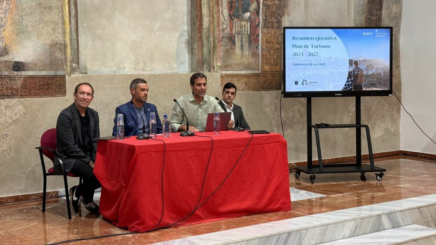 Caravaca. Plan Operativo de Turismo 2025-2027