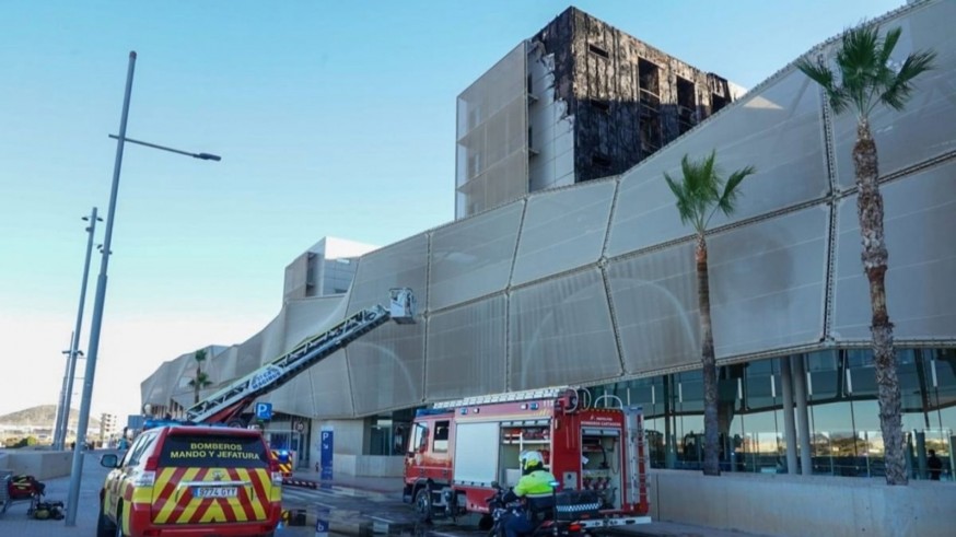 Cartagena pide una Unidad de Quemados en el hospital Santa Lucía 