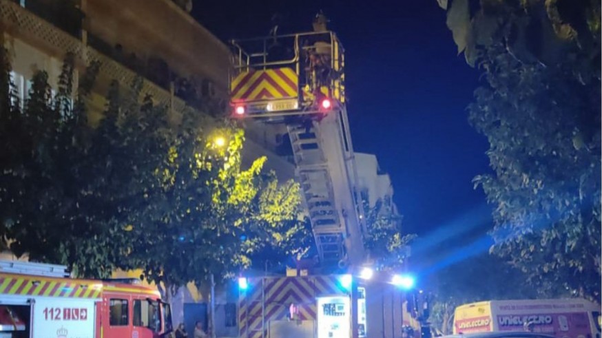 Rescatan a una niña de 9 años que se encontraba encerrada en una vivienda en Cieza