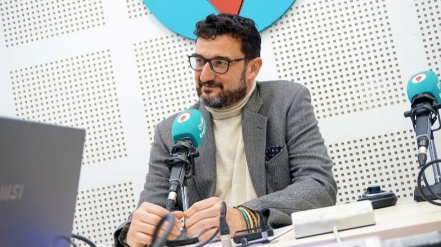 Voces en el espejo 1x07 - Ginés Ruiz Maciá