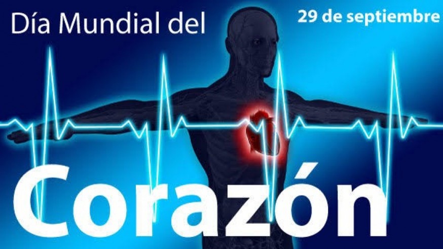 "Un corazón para toda la vida": Claves para la prevención y el cuidado cardiovascular