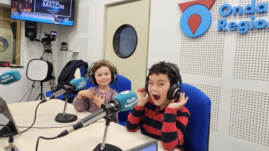En serie con Mar Grandío y dos expertos en series infantiles