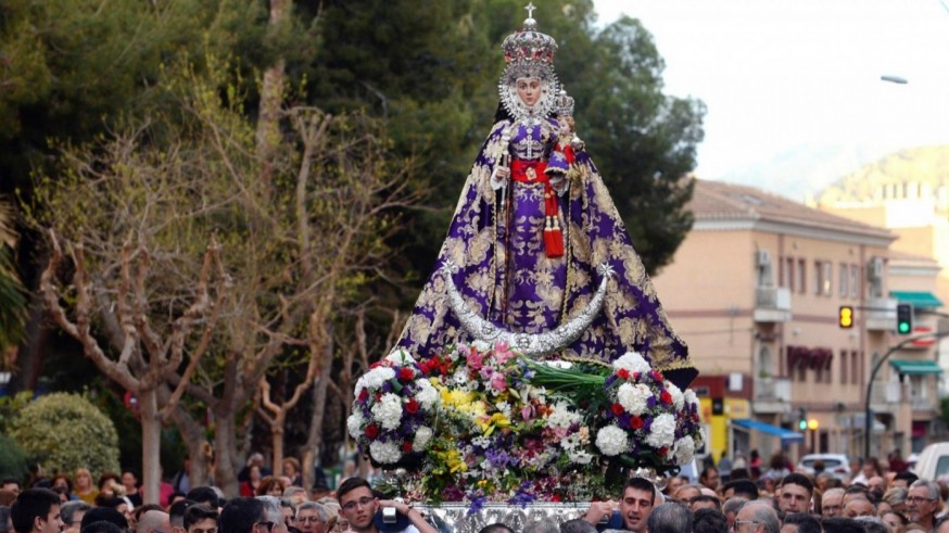 El Cabildo de la Catedral de Murcia dota de un reglamento oficial a los estantes de la Virgen de la Fuensanta