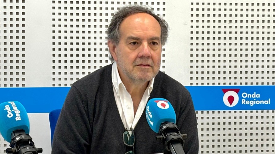 Ismael Crespo ve posible que Vox sea segunda fuerza en Murcia y que la izquierda capte voto abstencionista del PSOE