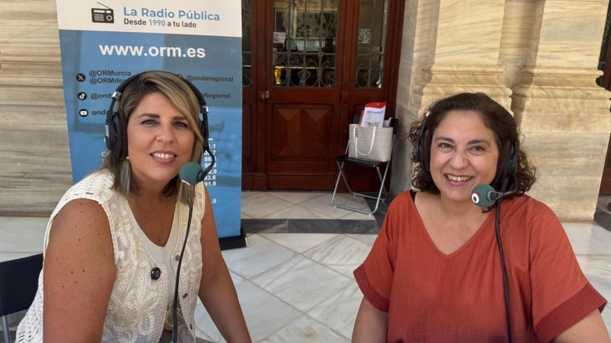 Noelia Arroyo: "Cartagena se está transformando también de faro a faro"