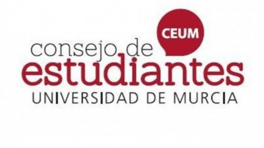 Consejo de Estudiantes de la Universidad de Murcia.