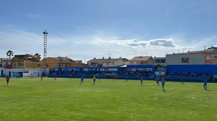 El Bala Azul vence al Cartagena B (2-0)