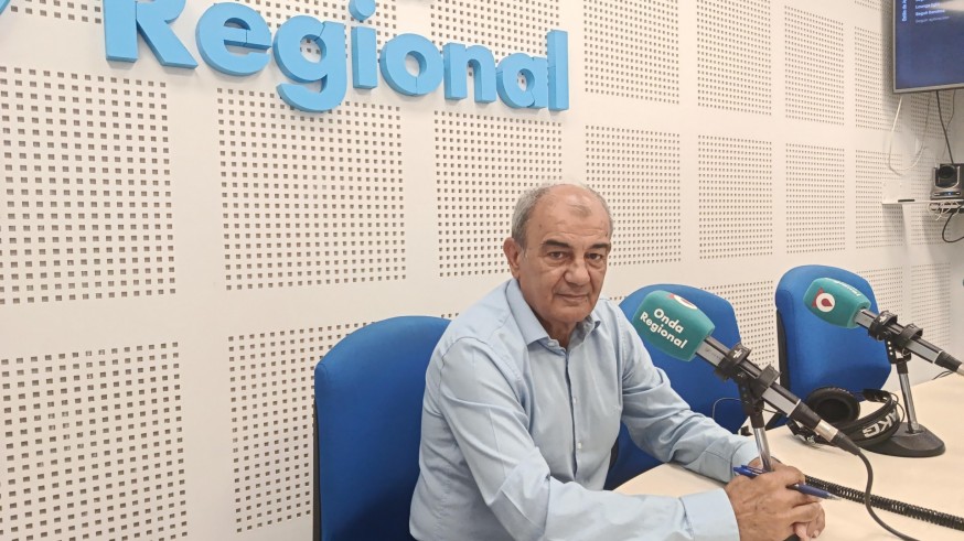 Pedreño: "Lo que queremos es que Europa se de cuenta de que existen más de 4,3 millones de empresas que dan soluciones en todos los sectores"
