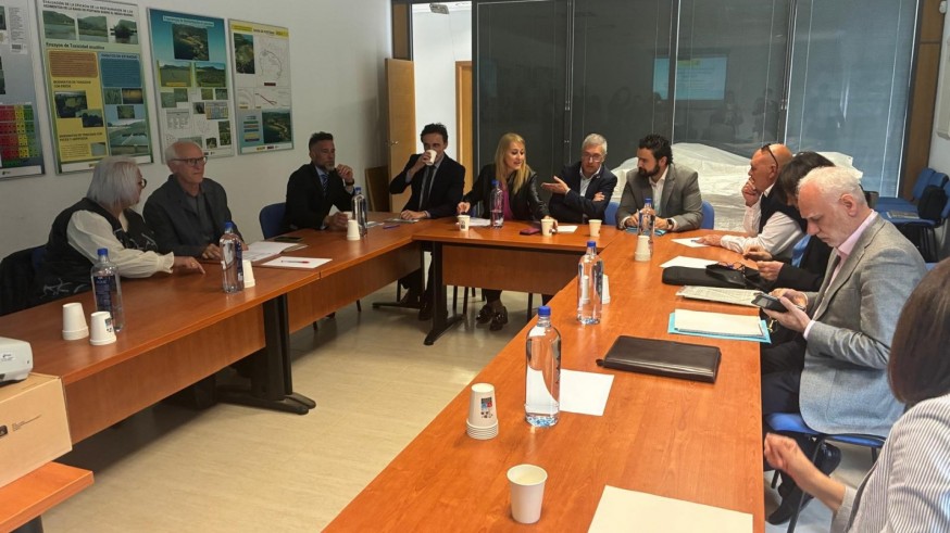 Decepción entre organizaciones ecologistas por el proyecto del Ministerio para regenerar la bahía de Portmán