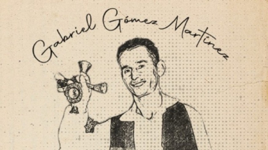 Joaquín Gris presenta `Gabriel Gómez Martínez, el Tío Pillo´