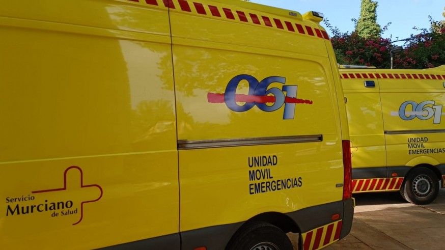 Muere un joven de 26 años en un accidente de moto en Murcia