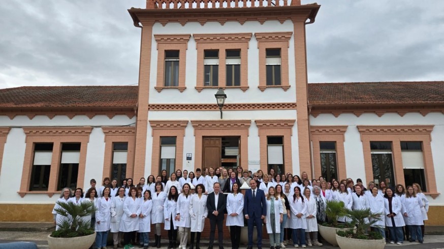 Más de la mitad del personal científico del IMIDA son mujeres, según destacan investigadoras del centro