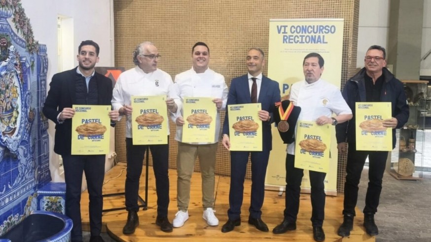 Artesanos de Murcia. Último día para inscribirse en el VI Concurso Regional del Pastel de Carne Artesano