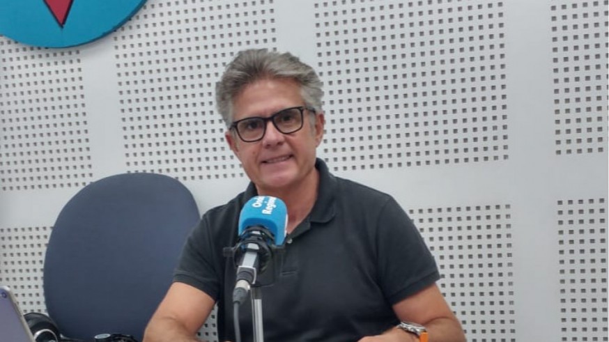 REGIÓN DEPORTIVA (MEDIODÍA) 10/08/2021