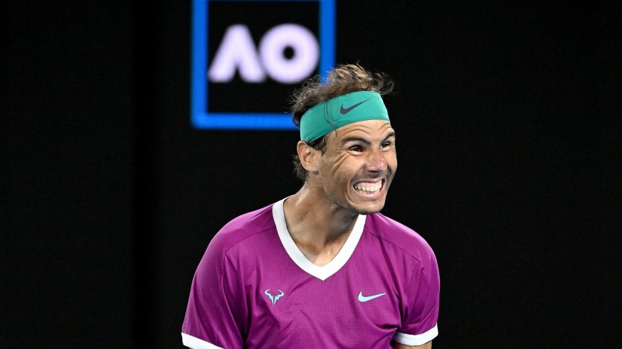 Rafa Nadal derrota a Matteo Berrettini y jugará la final del Abierto de Australia