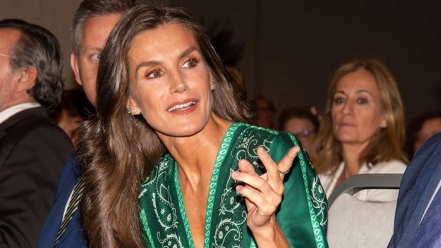 La reina entregará los galardones de Cruz Roja en Murcia el próximo 14 de mayo