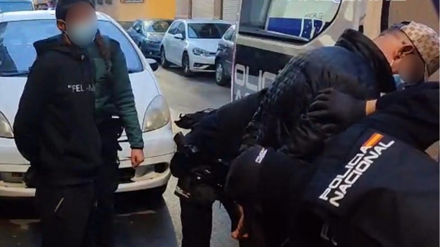 Golpe contra los empadronamientos irregulares de extranjeros en Beniel