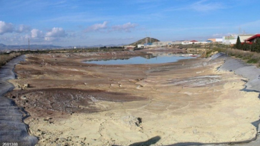 Llevan a Europa la contaminación por metales pesados de Cartagena