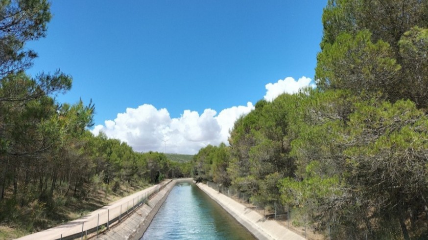Las nuevas reglas del Trasvase contemplan, según el CEDEX, una rebaja en los envíos del Tajo al Segura de un 40 %
