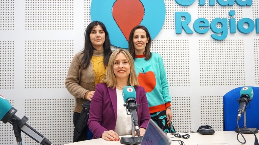 En Café para dos hablamos esta tarde con Ana Salar, María José Centenero y Conchita Ruiz, consejera de Igualdad, Familia y Política Social