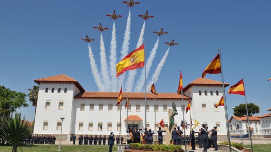 Academia General del Aire de San Javier