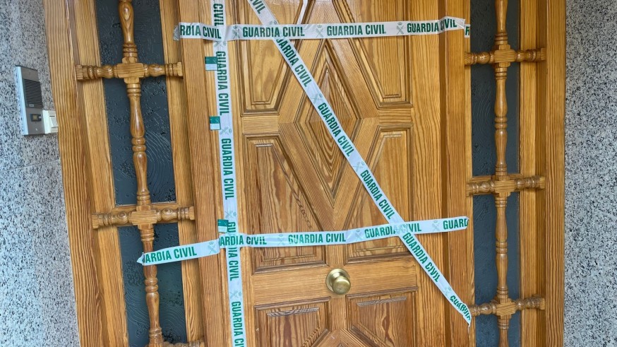 Encuentran en La Algaida con signos de violencia el cadáver de una vecina de 73 años