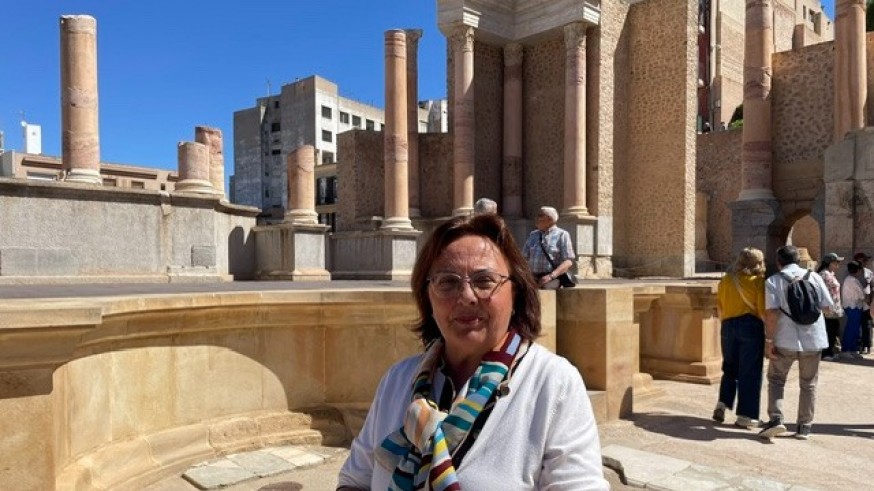 El museo del teatro romano de Cartagena prepara una noche muy especial por el Día de los Museos