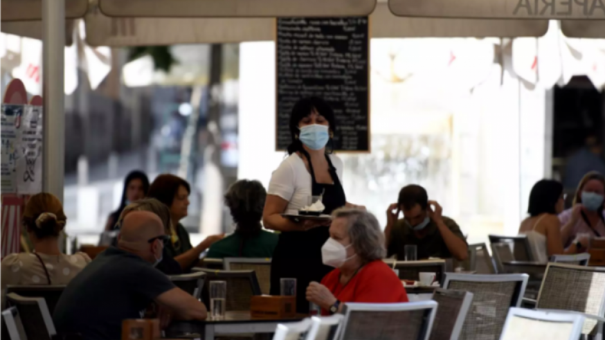 La Asociación 'No más Ruido' denuncia el crecimiento de un 75% en el número de terrazas en Murcia desde la pandemia