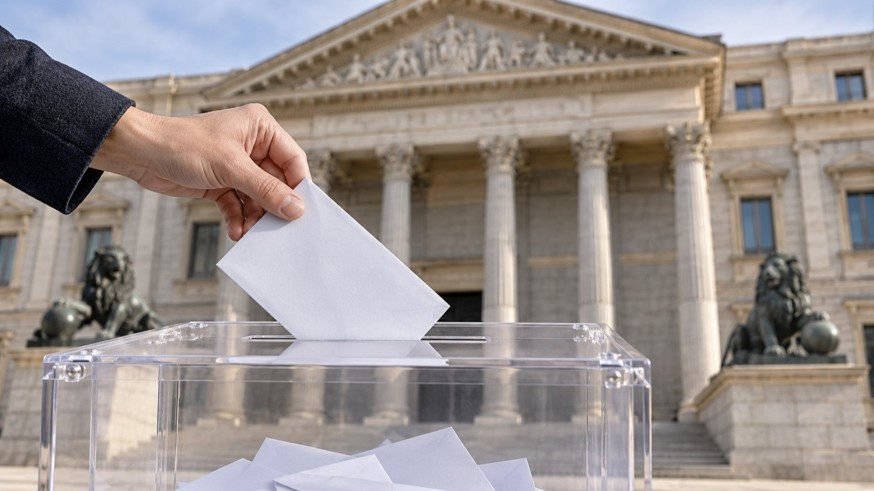 Mostaza cree que Sánchez adelanta las elecciones para concentrar el voto de la izquierda