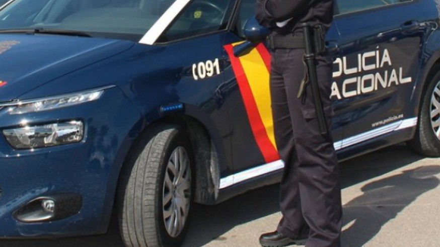 Policía Nacional